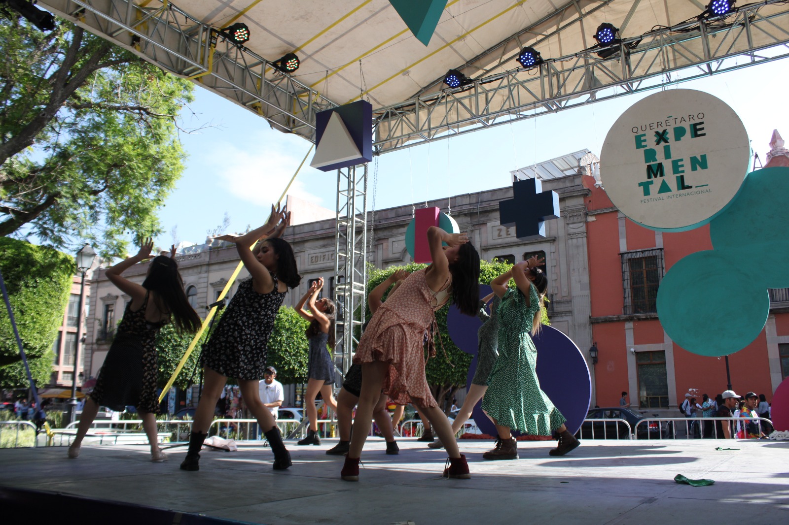<em>Talento internacional se reúne en el Querétaro Experimental durante el fin de semana</em>