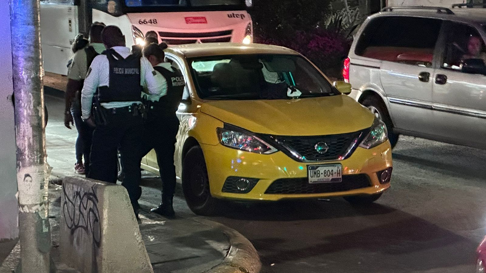 Le salió el tiro por la culata! Ladron es lesionado con arma blanca por su víctima