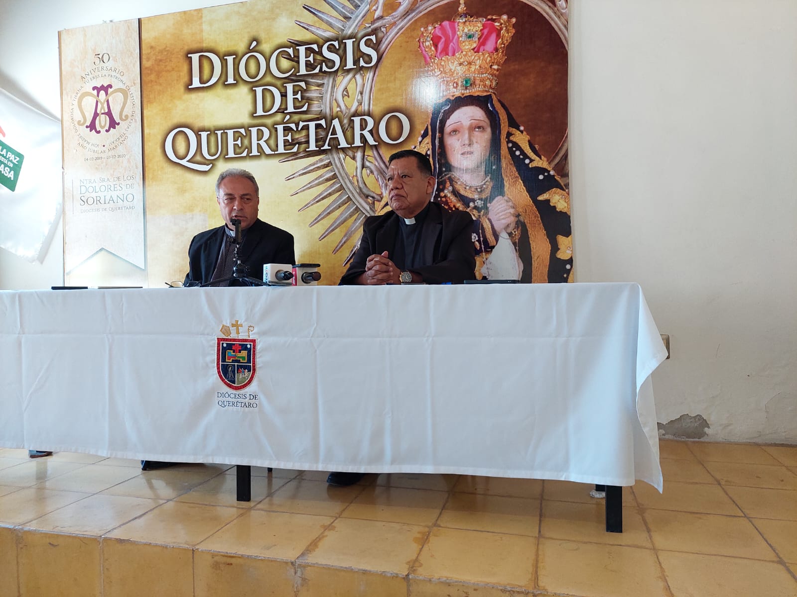 Superarán los 67 mil participantes en peregrinación al Tepeyac