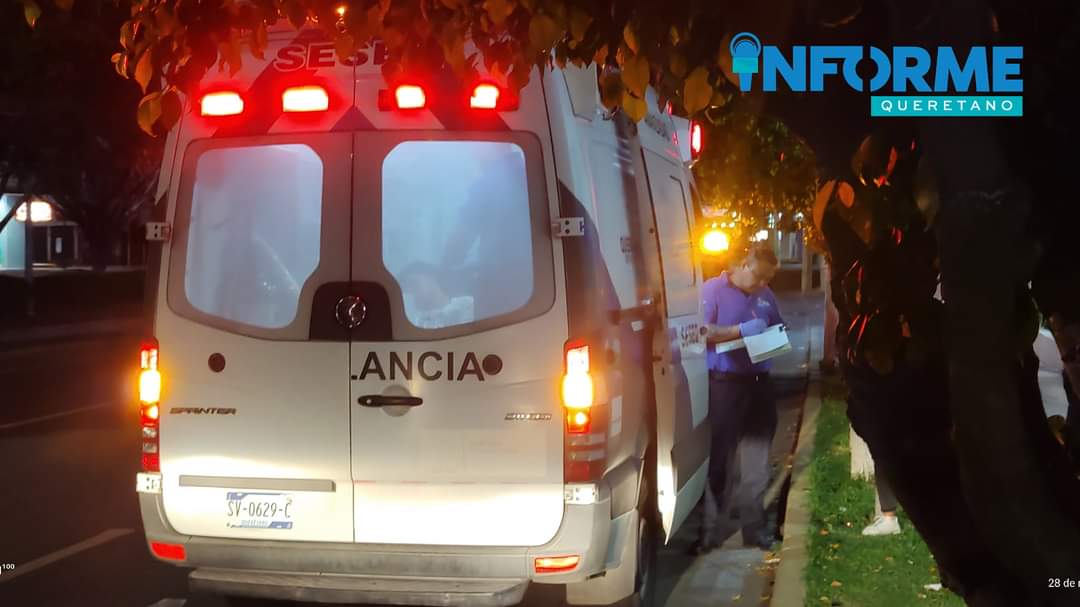 Pateo a un lomito y fue baleado en Santa Rosa Jáuregui