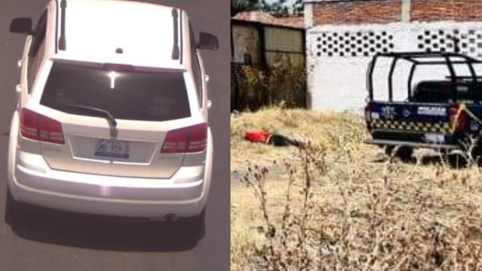 Abaten a delincuente que robó una camioneta y huía rumbo a Querétaro en Apaseo el Alto