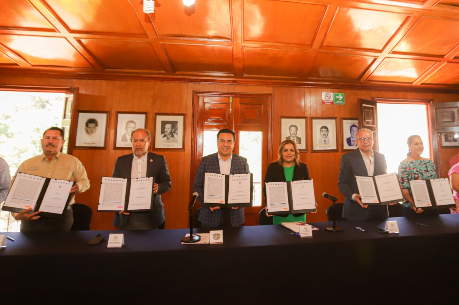 Los 18 municipios ya adoptaron la CuelgApp del Municipio de Querétaro.