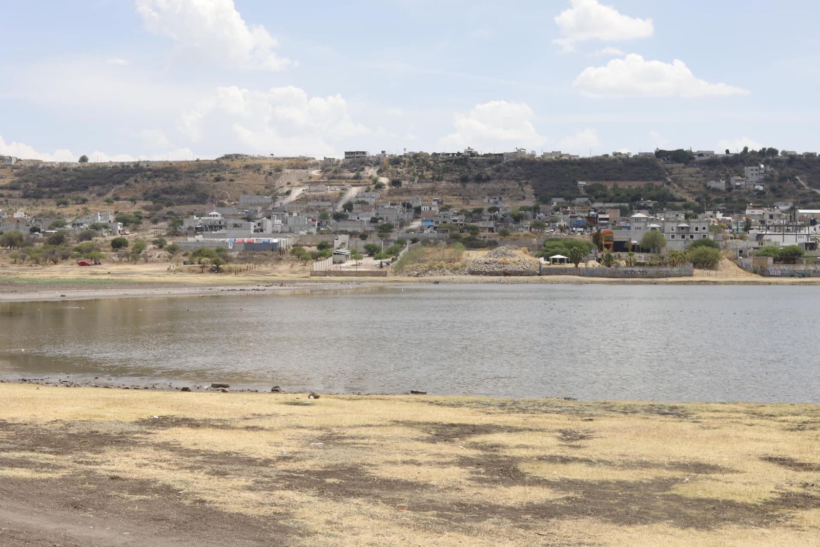 QUERÉTARO SIN AGUA!💧SEIS PRESAS ESTAN VACIAS!