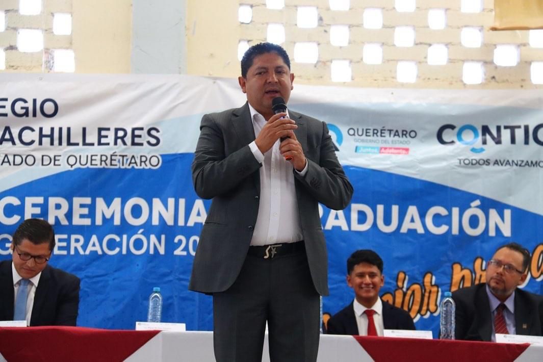 Giran orden de aprehensión contra el Alcalde de Cadereyta por el delito de despojo