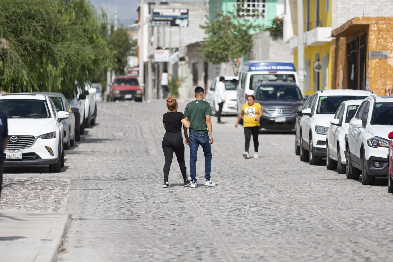 Entrega Gobernador obras de rehabilitación integral en el norponiente de la capital por 33.3 mdp