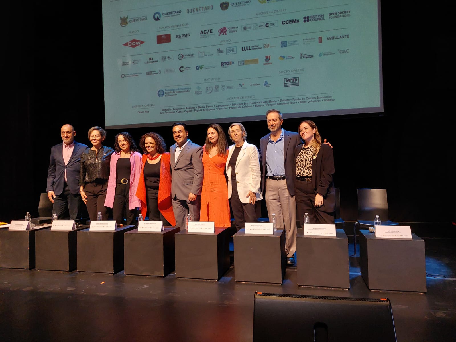 Presenta Hay Festival Querétaro su octava edición