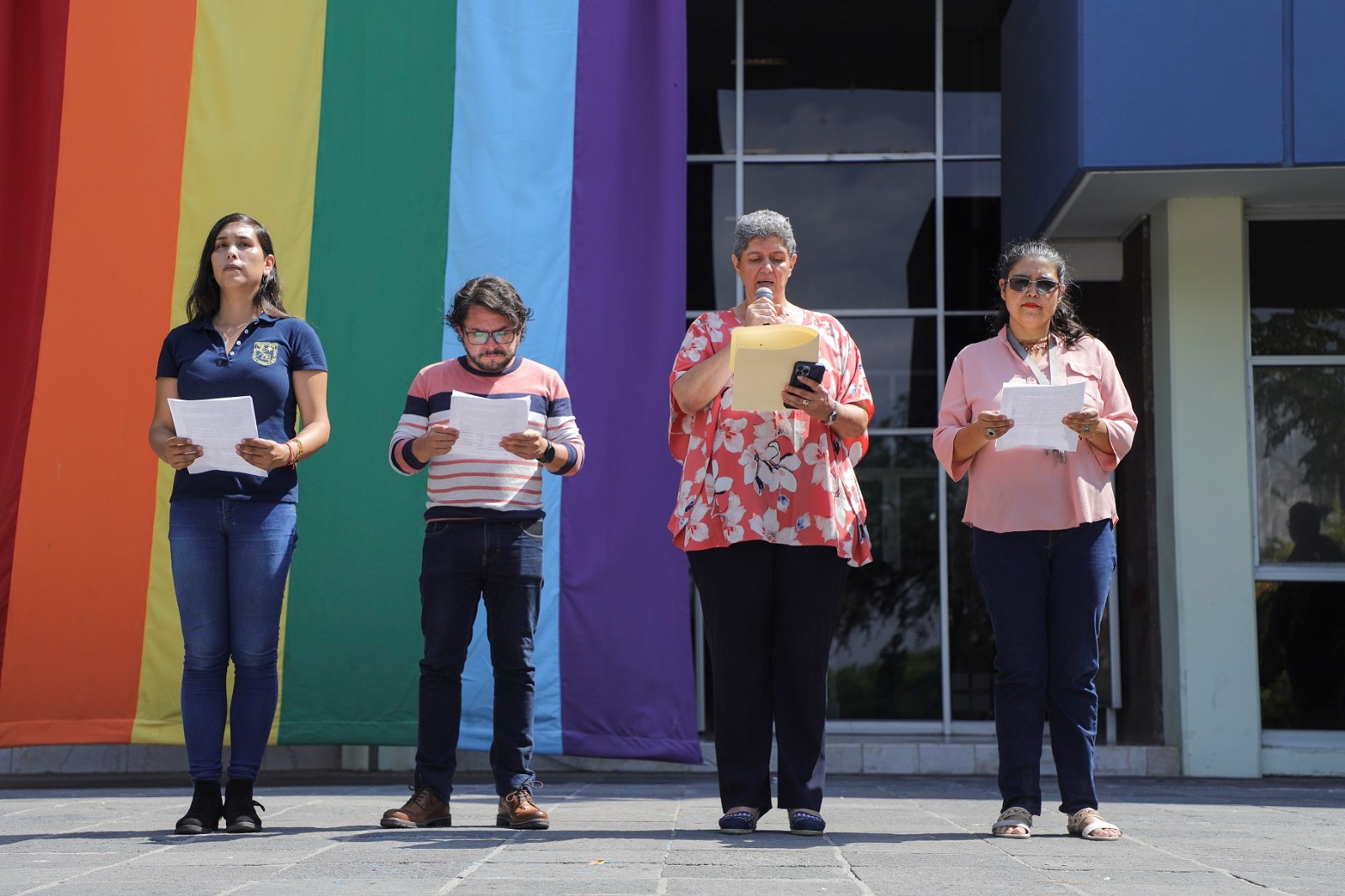 Emite UAQ pronunciamiento por<br>Día Internacional del Orgullo LGBTQ+