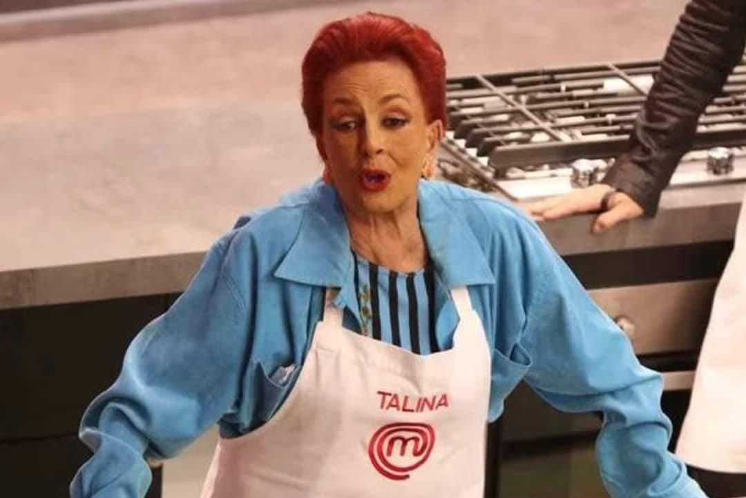 Talina Fernández “La Dama del Buen Decir” murió hoy a los 78 años de edad