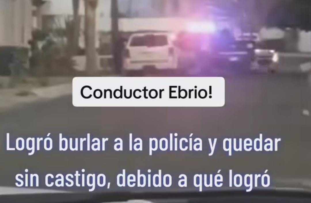 Investigan a policías de Corregidora por no aplicar sanción a un ebrio conductor