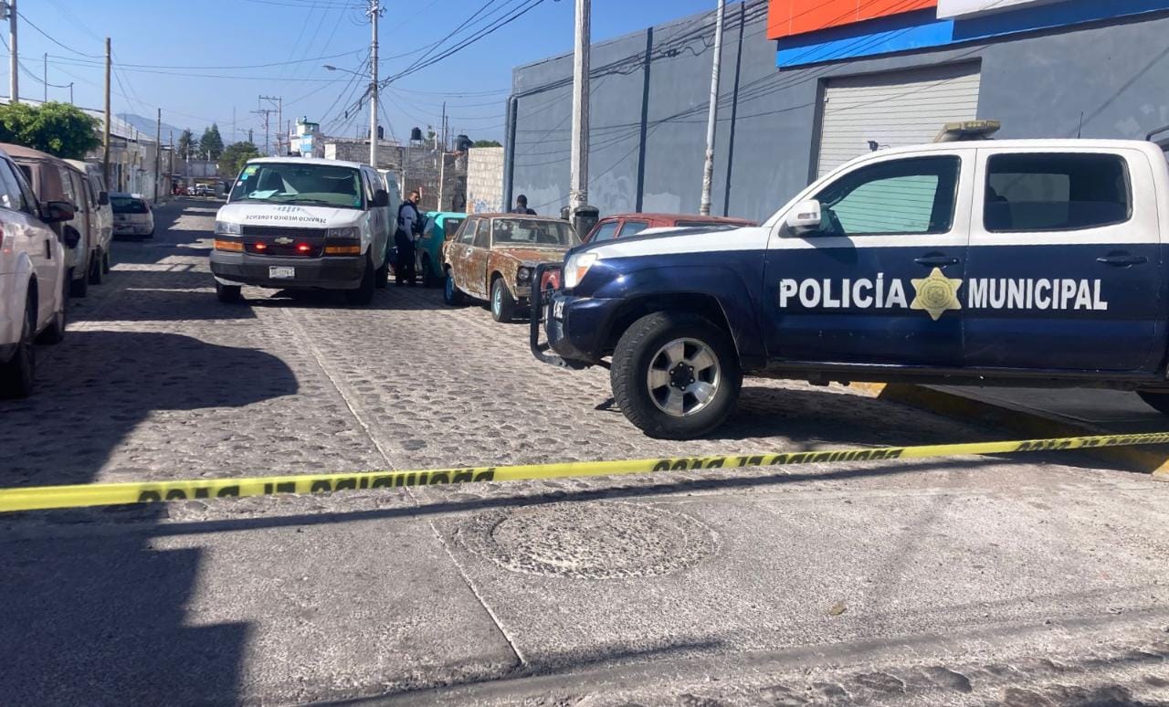 Matan a un hombre a balazos en San José el Alto