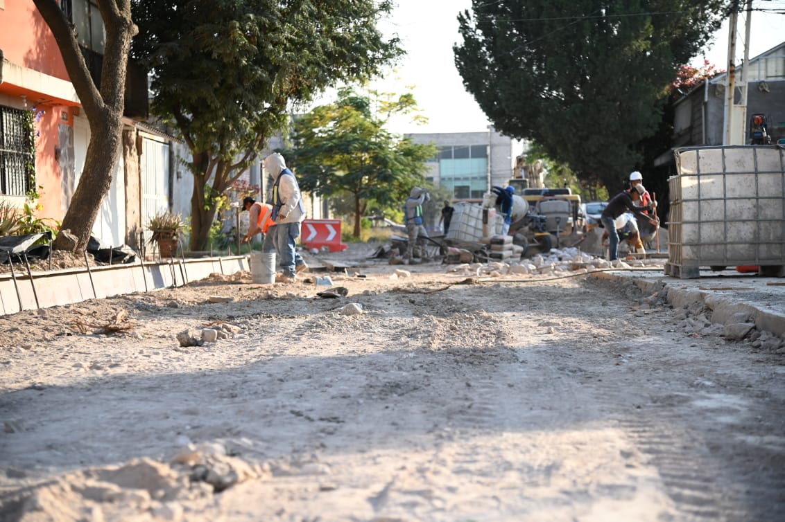 Inicia segunda etapa de obras sociales en la colonia Santa Isabel