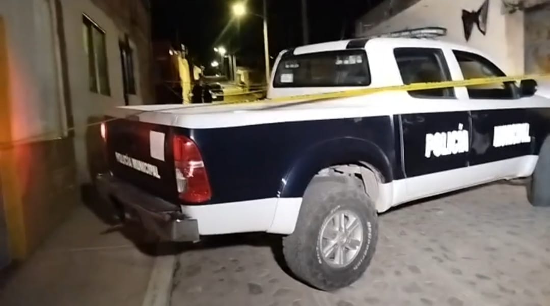 Mató a su ex pareja a balazos y se dió a la fuga