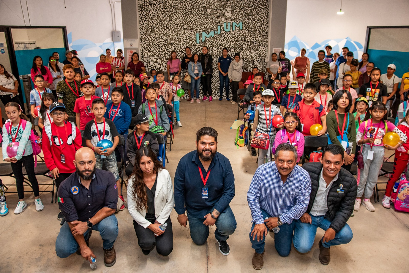 IMJUM da inicio a curso de verano en sus instalaciones.