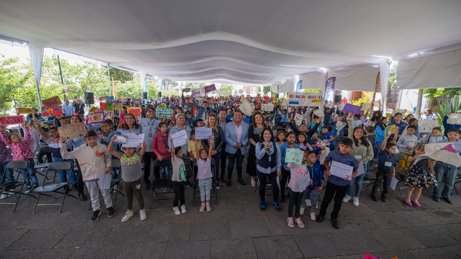 <em>Concluye Instituto Municipal para Prevenir Adicciones y Conductas de Riesgo programa preventivo “Vive el verano”</em>