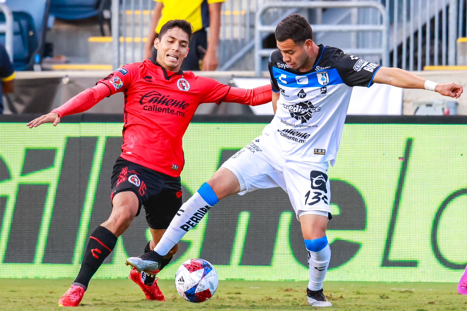 Gallos Blancos avanza a la siguiente ronda en Leagues Cup.Deportes