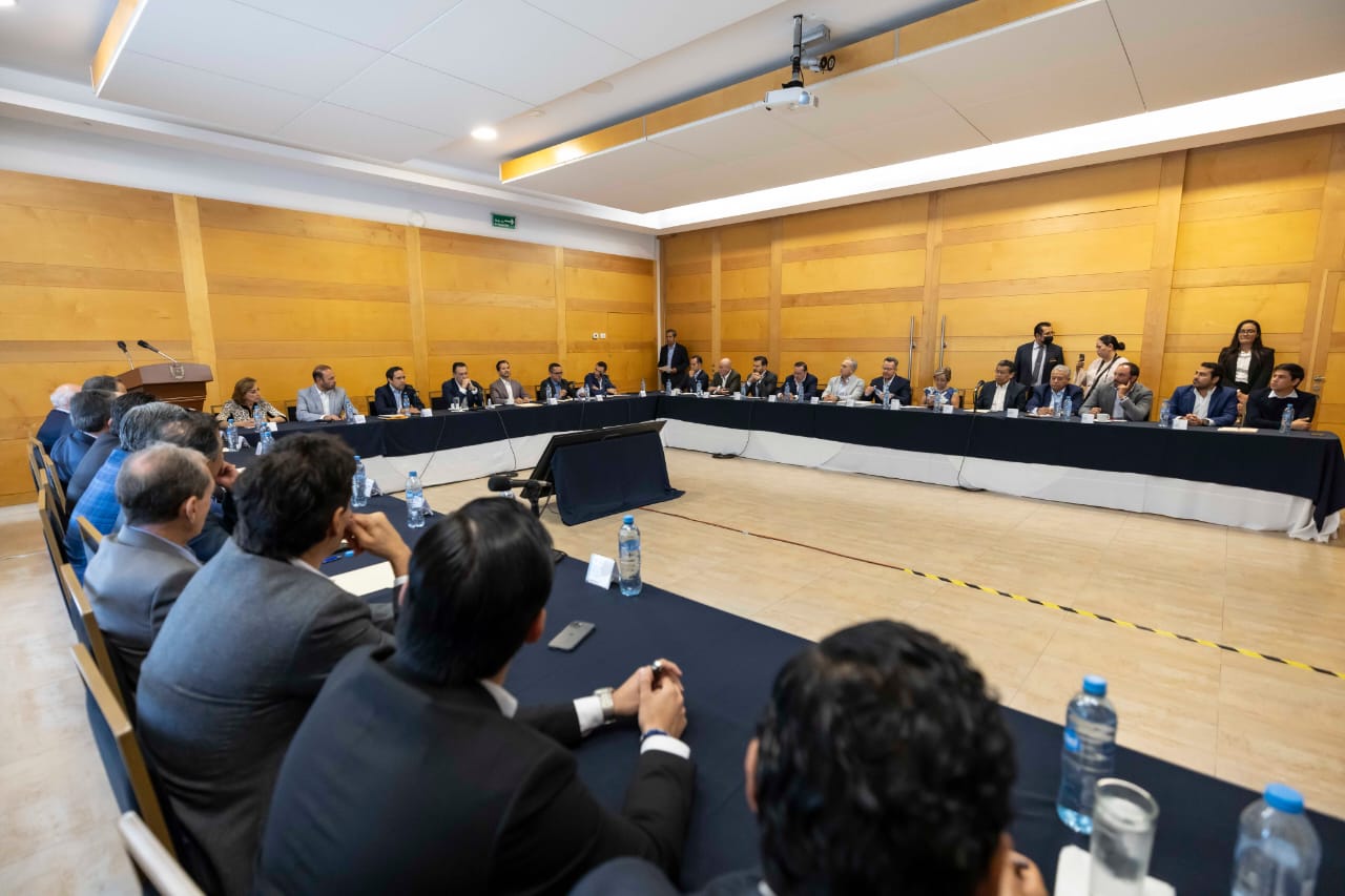 Arrancan foros para la Elaboración del Plan Querétaro 2050