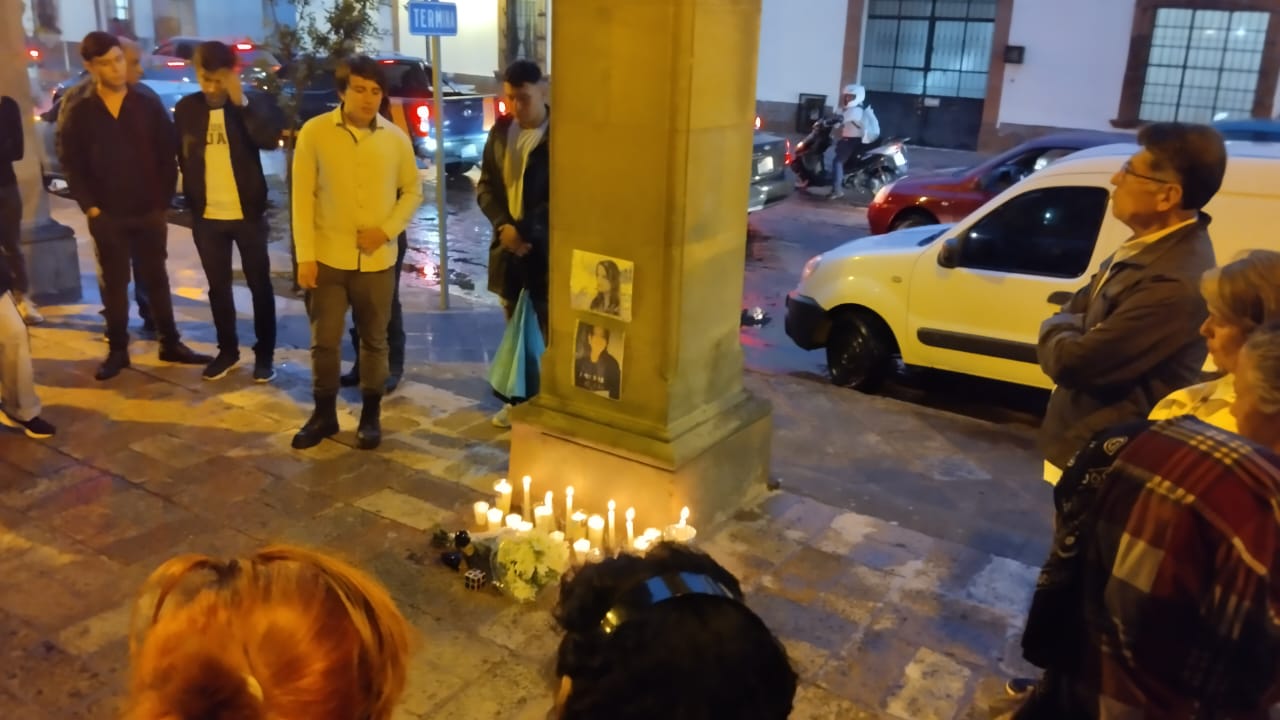 El asesino de Samantha “N” es acusado de Homicidio Calificado