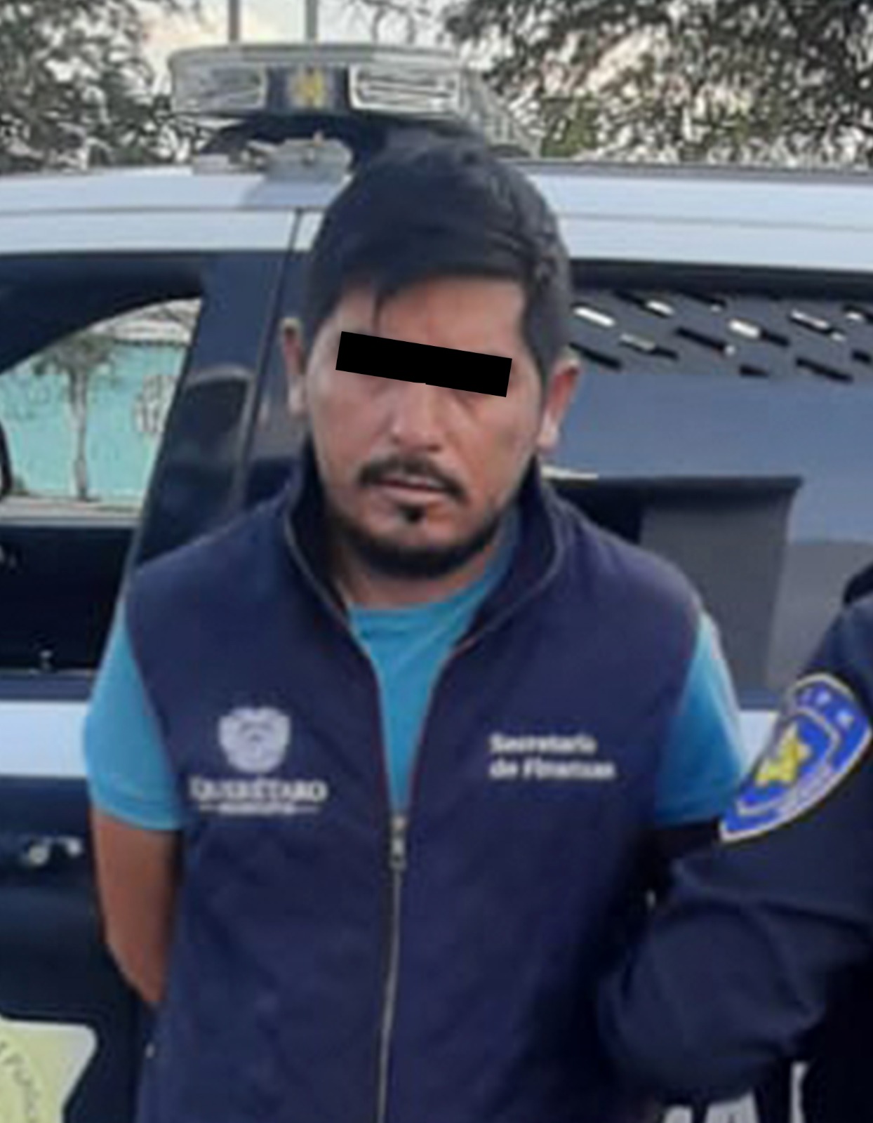Cae falso trabajador del municipio