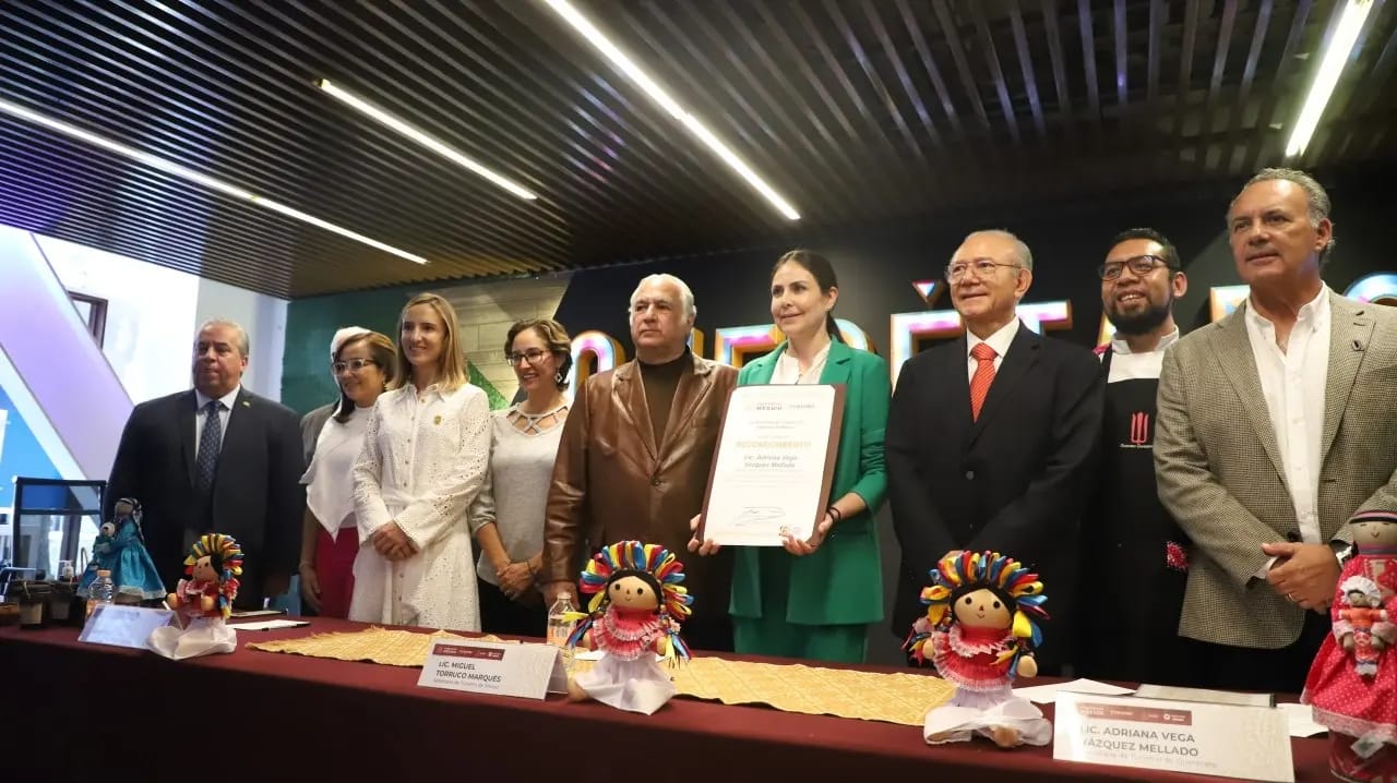 Querétaro expone su riqueza turística en CDMX