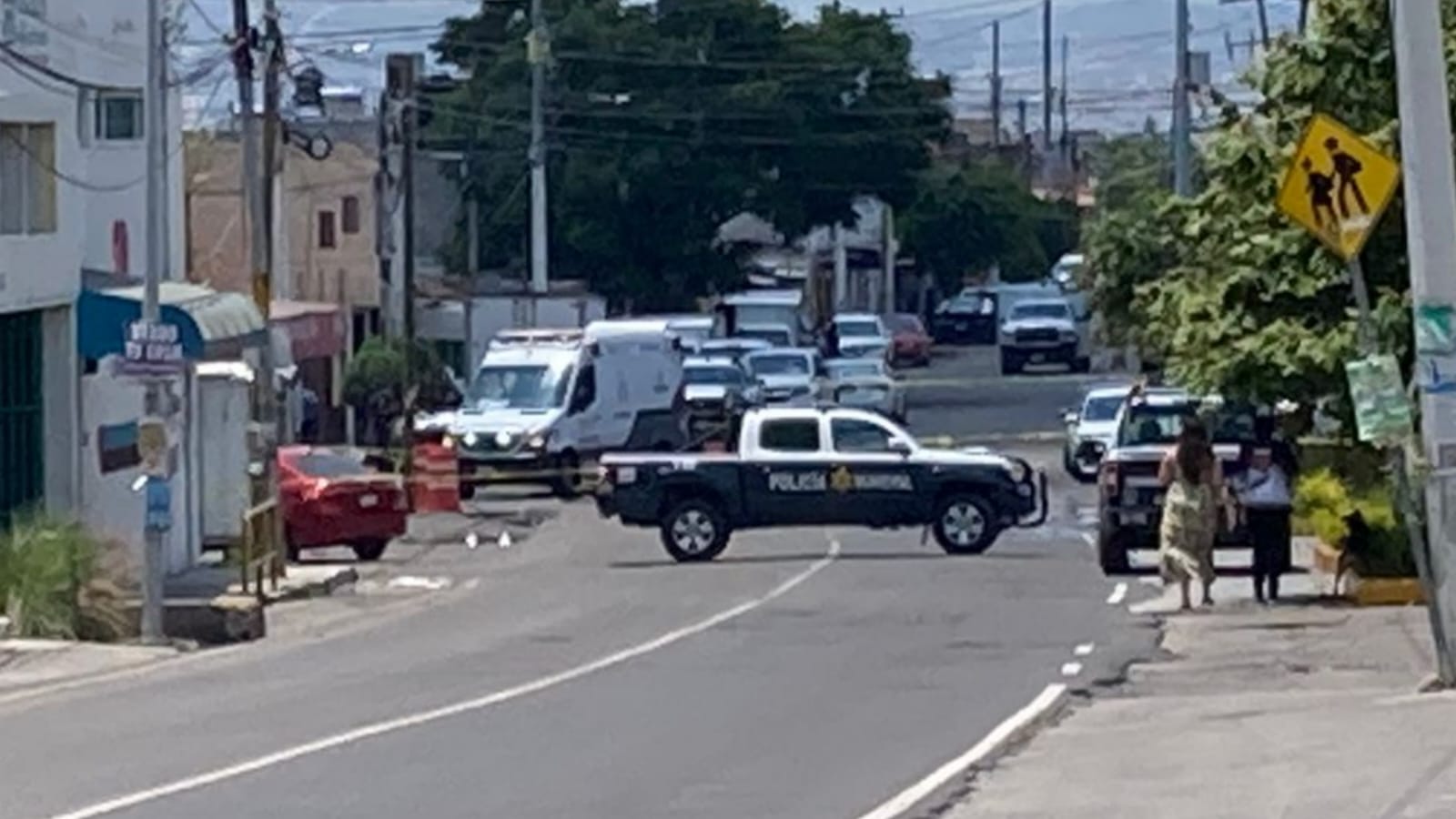 Asesinan a un carnicero a balazos en su negocio en la colonia El Parque