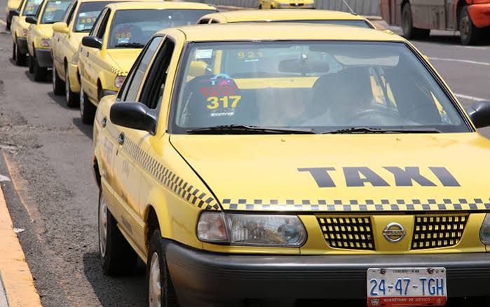 Taxis y Uber, aliados en Querétaro