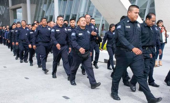 <em>Realizan cambio de mandos policiales en Querétaro: SSPMQ</em>