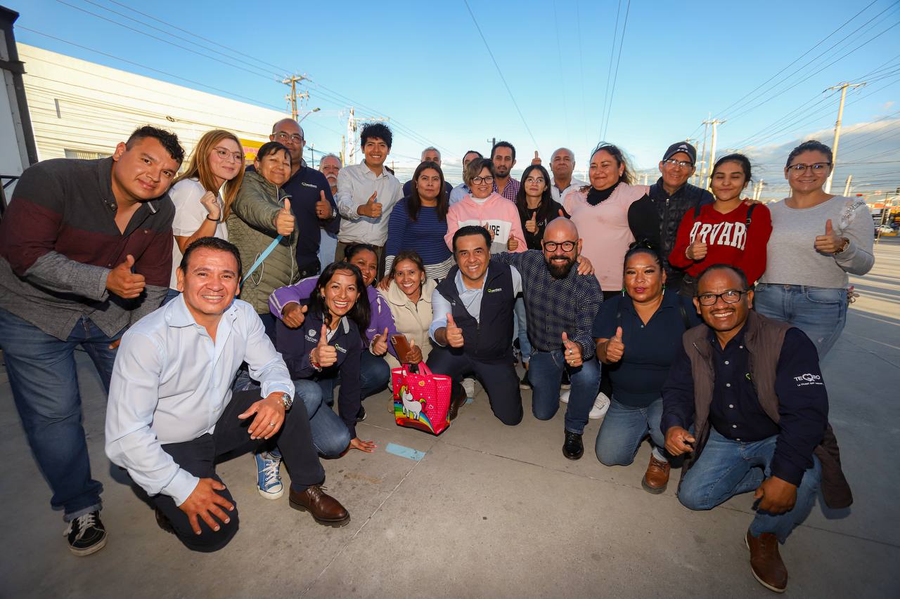 La participacion ciudadana marca una nueva forma de gobernar: Luis Nava