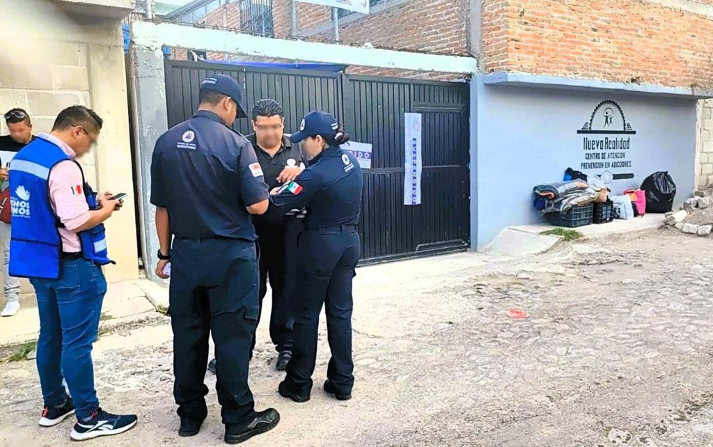 Interno muere en el centro de rehabilitación Nueva Realidad