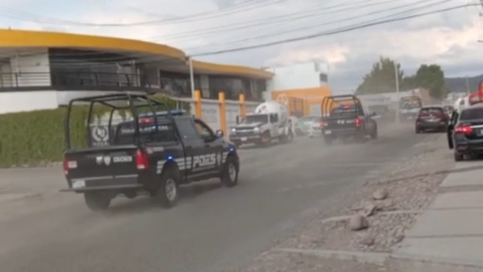 Detenidos en San Juan del Río pertenencian a una célula delictiva y pretendían operar en el estado