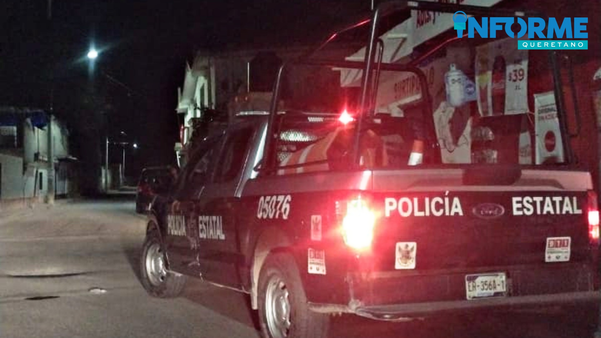 Sujeto armado asesina a un menor de edad en San Juan del Río