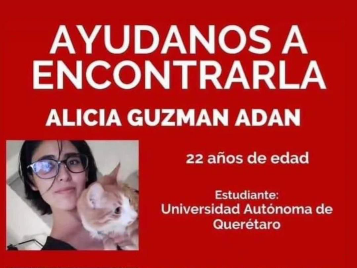 Alicia, joven reportada como desaparecida, podría no estar en riesgo, dice fiscal