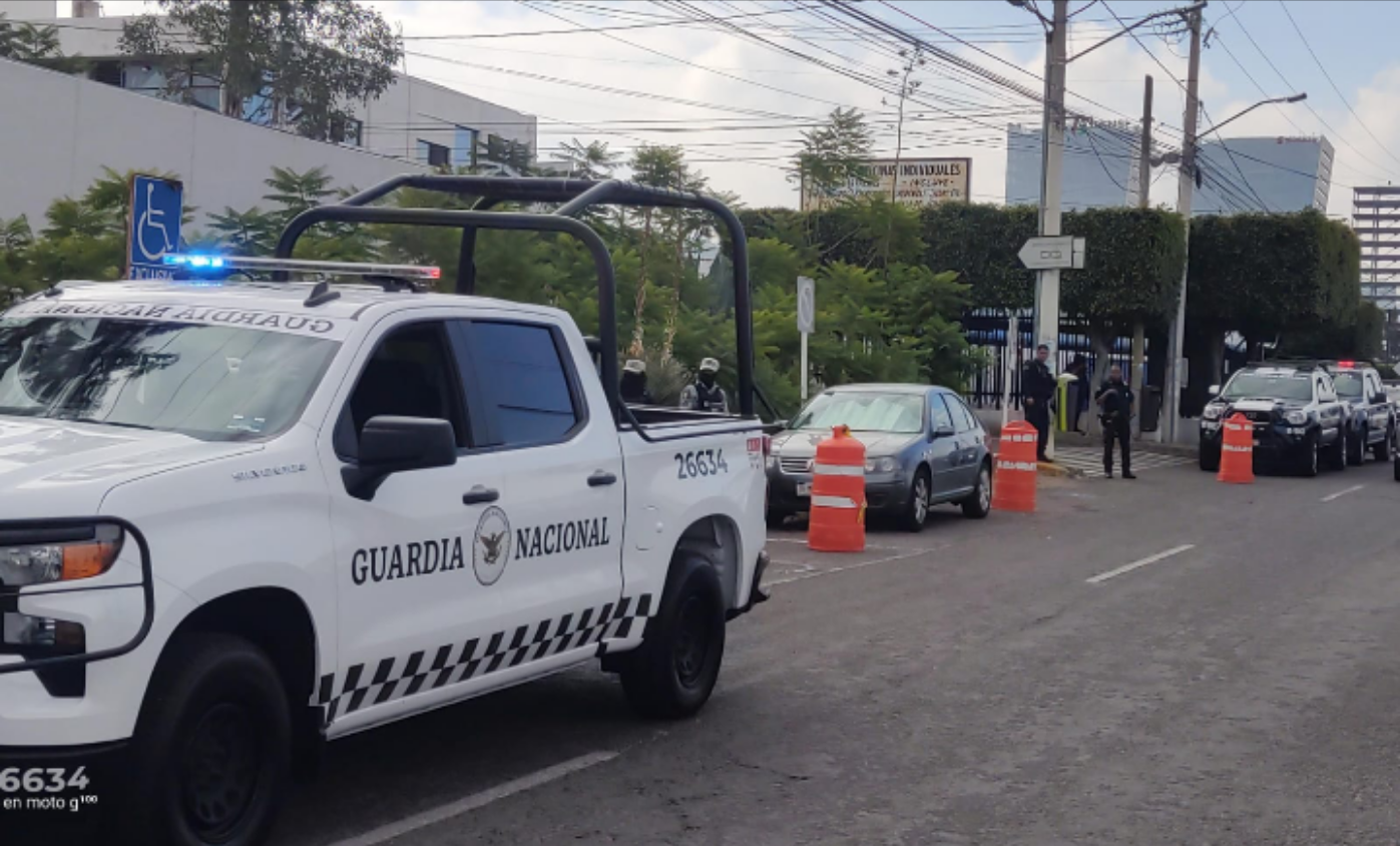 Cae un “Felix Gallardo” en Querétaro