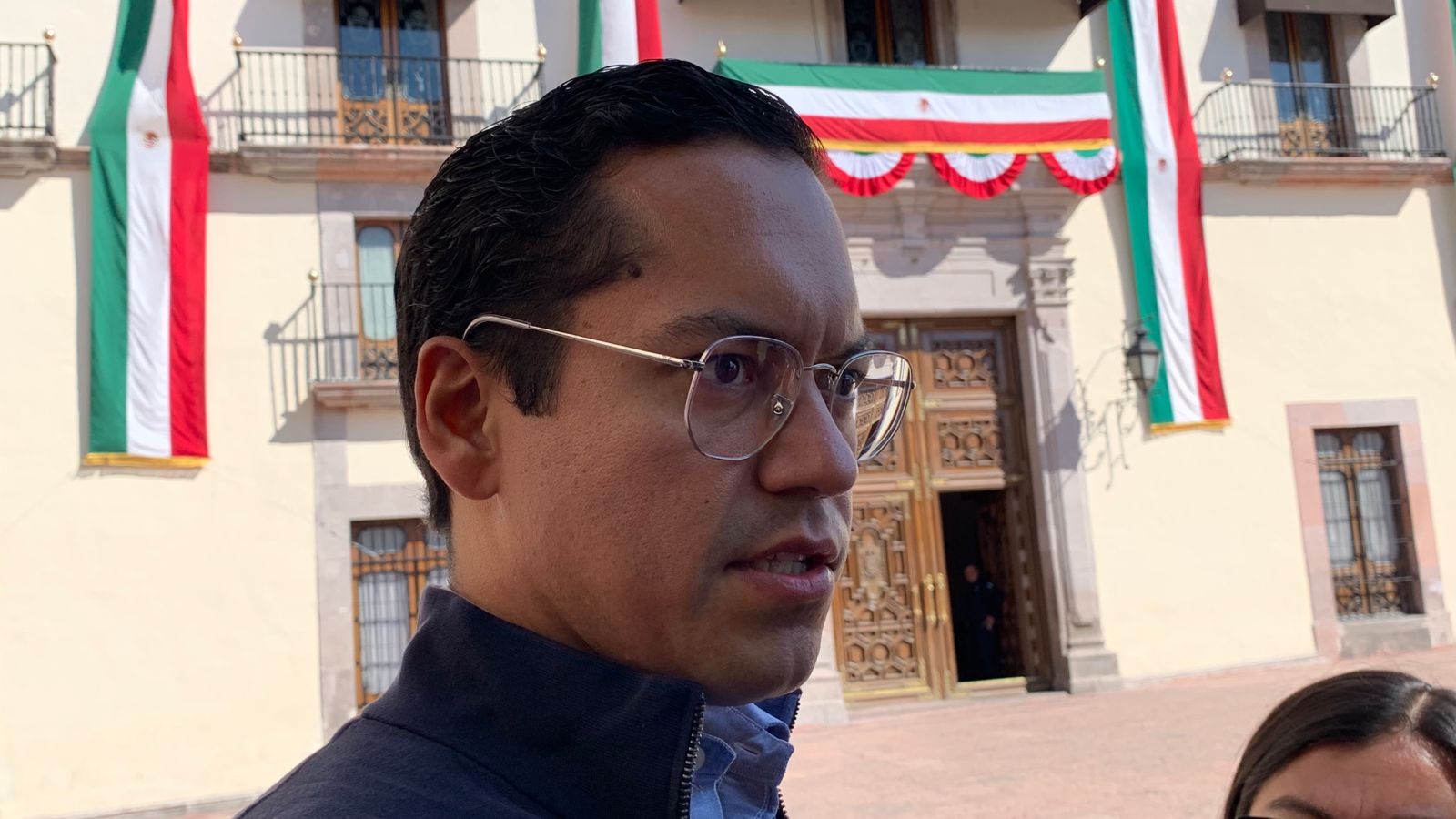 Josué Guerrero Trápala busca ser candidato para la presidencia municipal de Corregidora