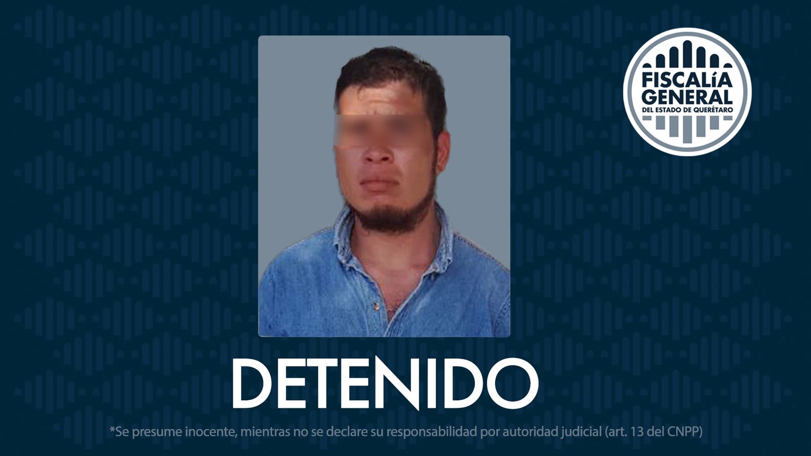 Esclarecido homicidio de hombre encontrado sin vida en la Barranca de Cocheros, hay un detenido.