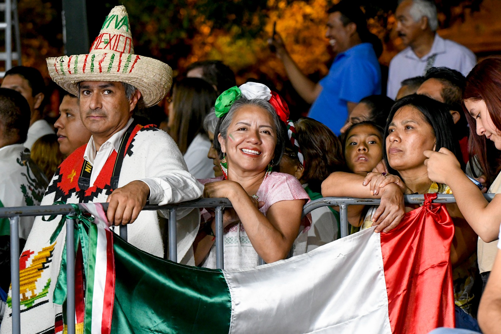 Querétaro vivió las fiestas patrias en familia