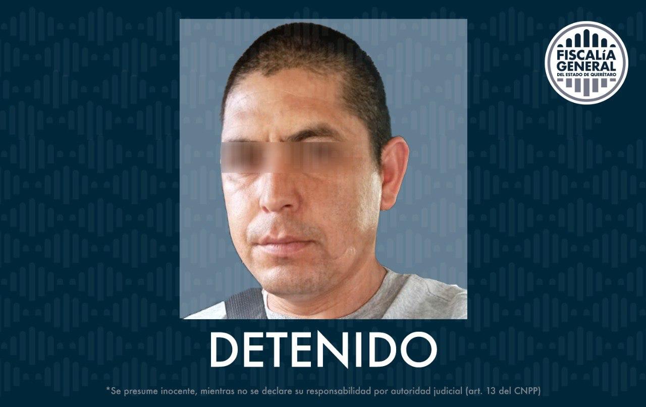 Una persona detenida por triple homicidio ocurrido en Landa de Matamoros