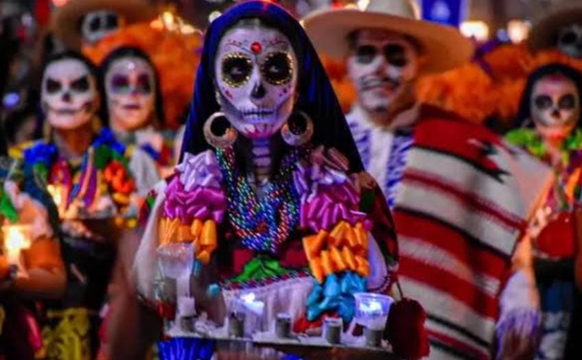 Preparan el desfile de Catrinas en Querétaro para el próximo 01 de Noviembre