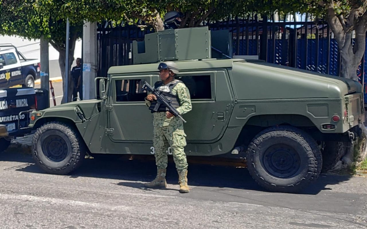 POR SUSTRACCIÓN ILÍCITA DE HIDROCARBUROS FGR REALIZÓ DOS CATEOS EN QUERÉTARO