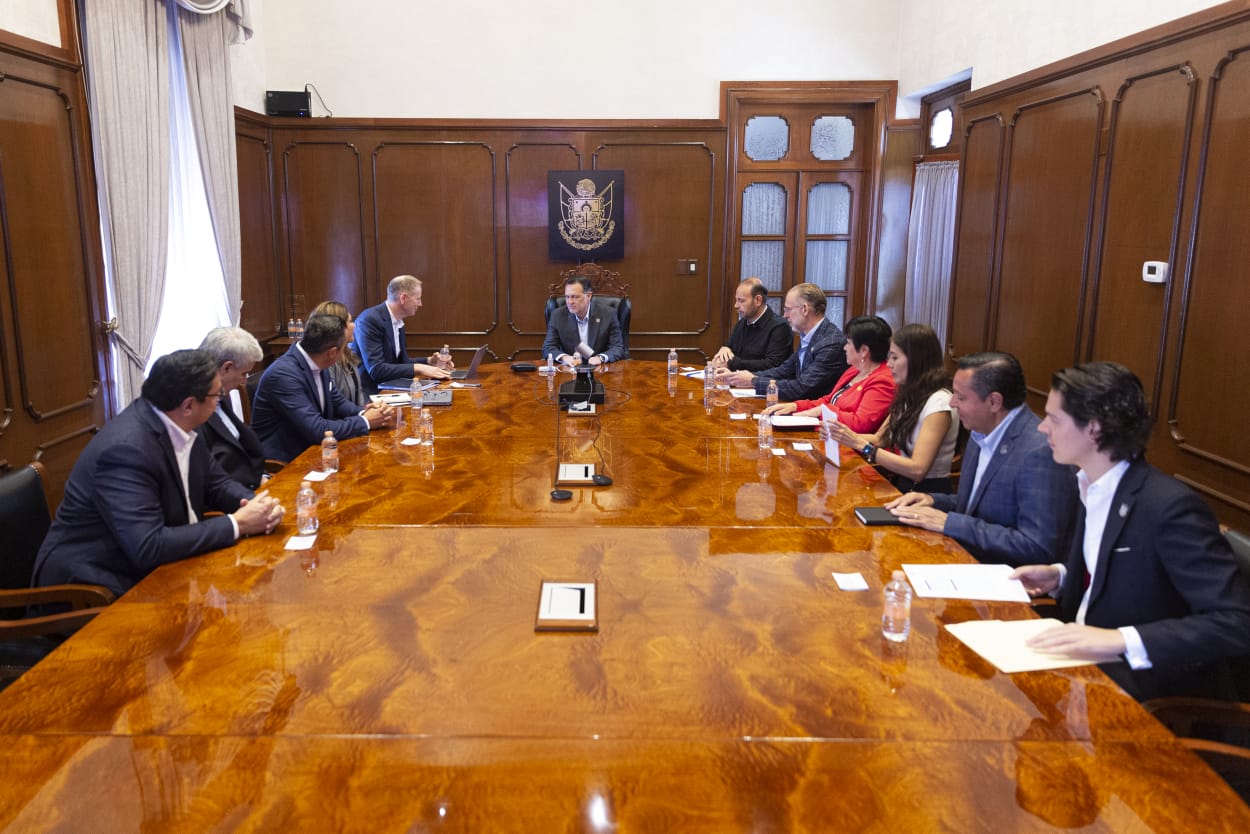 Anuncia Abbott inversión de 150 mdd para la construcción de una nueva planta en Querétaro