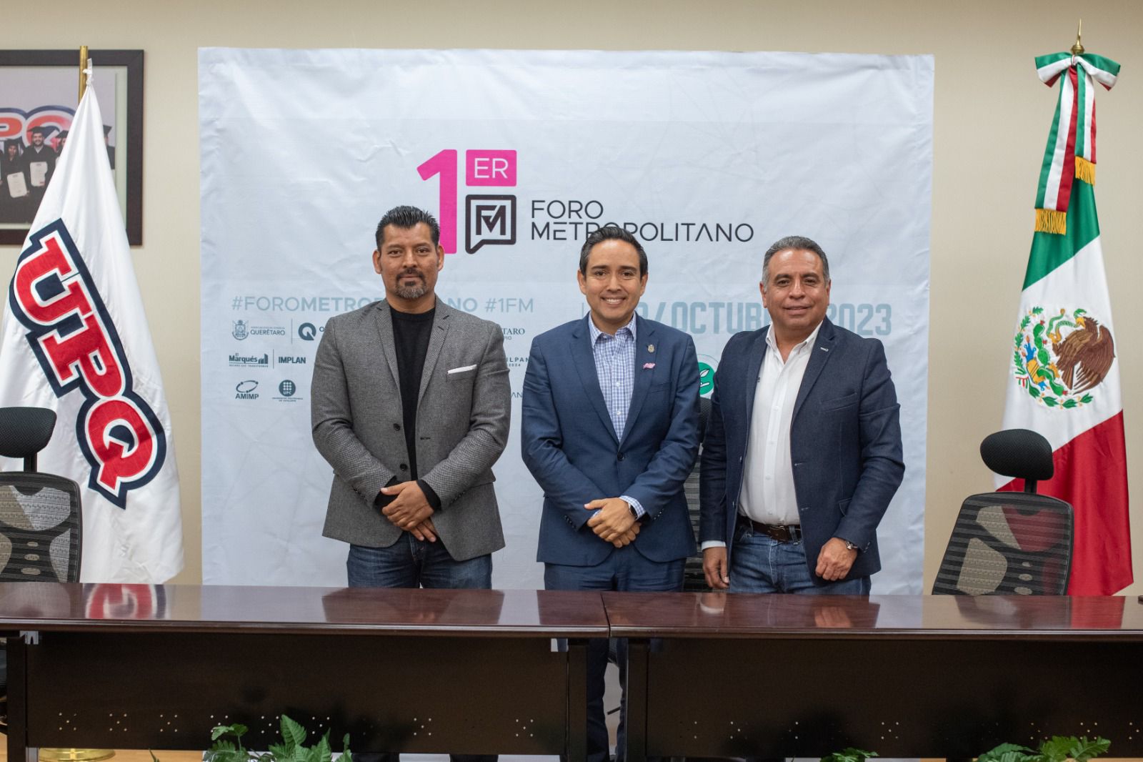 Municipio de El Marqués será cede del Primer Foro Metropolitano