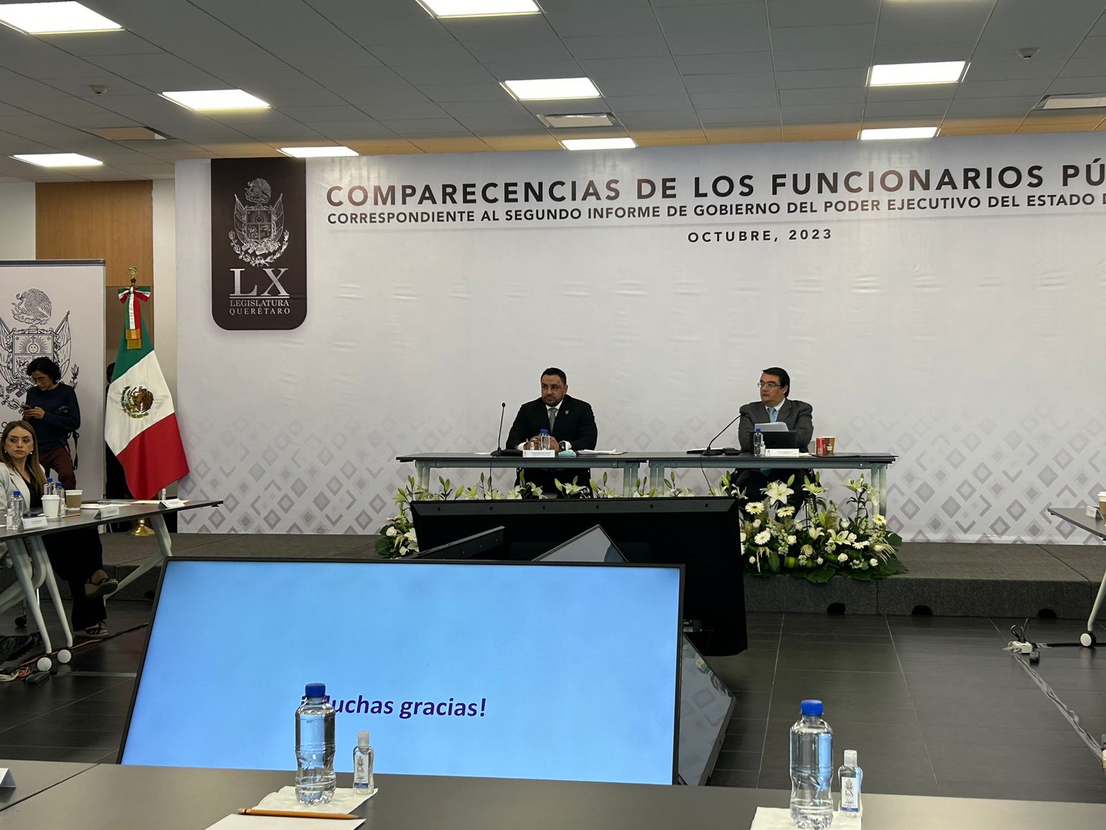 Poes no cuenta con grupos de represión, dice titular de SSC