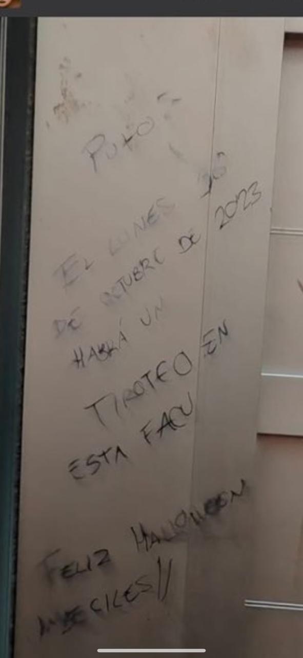 Por amenaza de balacera suspenderán clases en la UAQ.