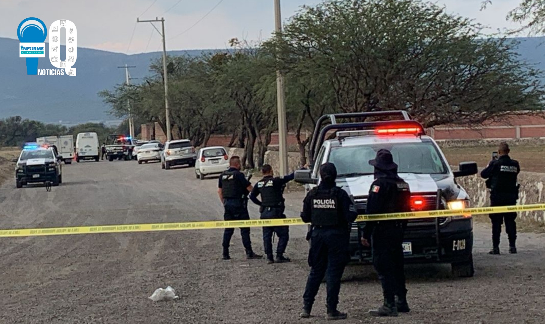 Carrera de caballos terminó en balacera y dejó un saldo de cinco muertos y cinco lesionados