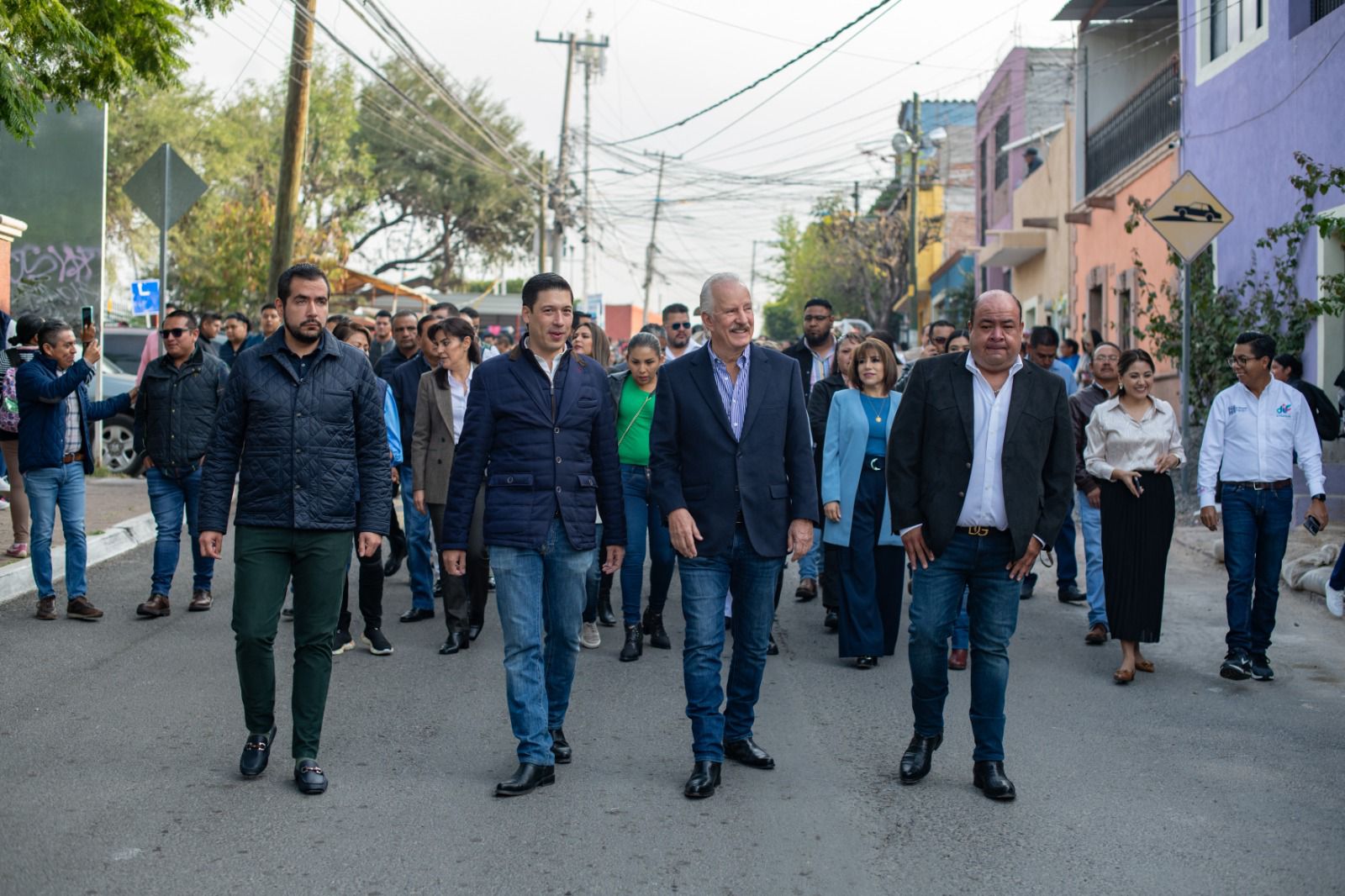 Municipio de El Marqués realiza desfile conmemorativo de la Revolución Mexicana
