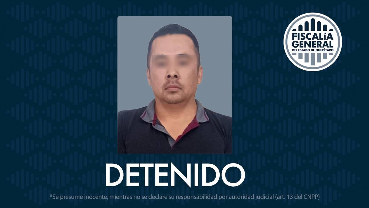 PID de Querétaro detuvo a hombre por fraude cometido en Hidalgo