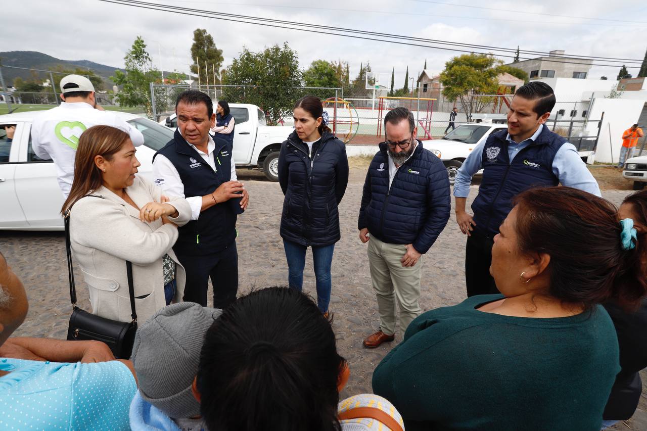 “Mi Querétaro Lindo” llega a Pie de Gallo