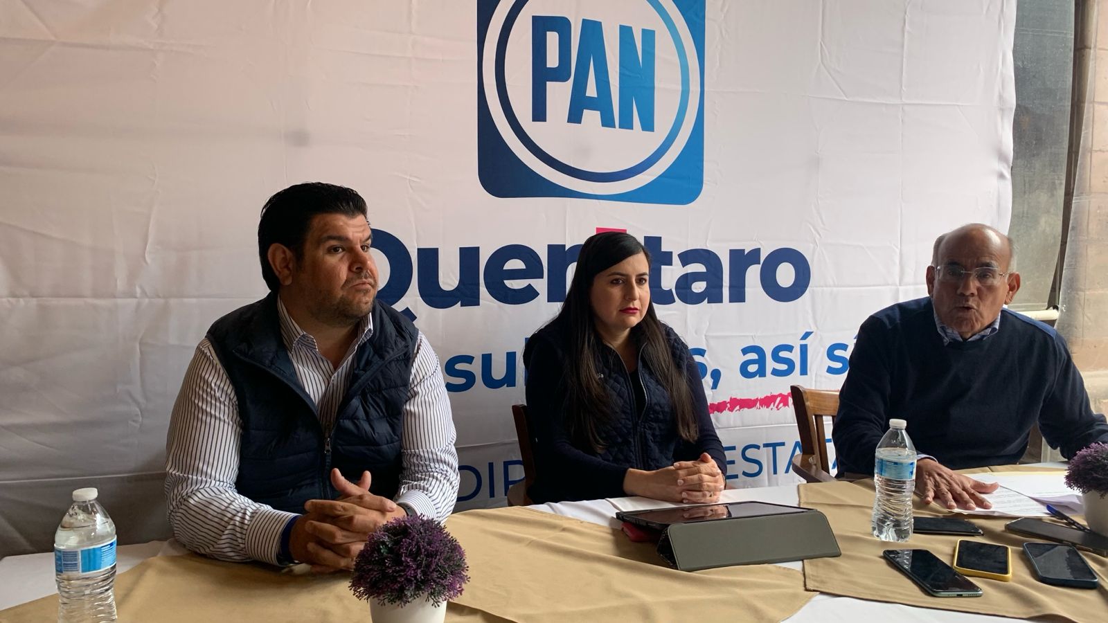 Partido Acción Nacional (PAN) optará por el método de designación para elegir a sus candidatos a puestos federales