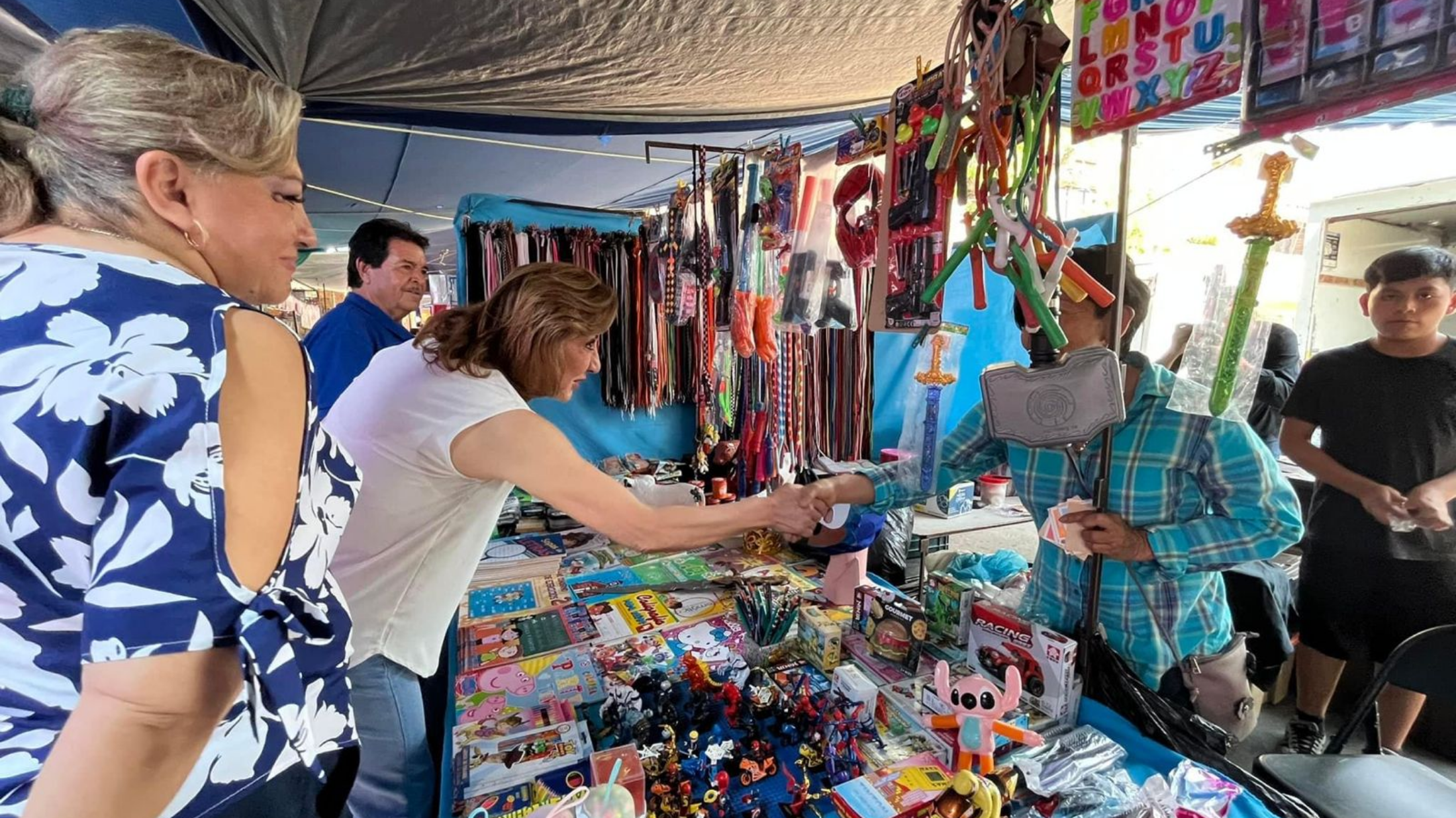 A causa de la Feria las ventas han caído hasta un 40%, en el estado de Querétaro