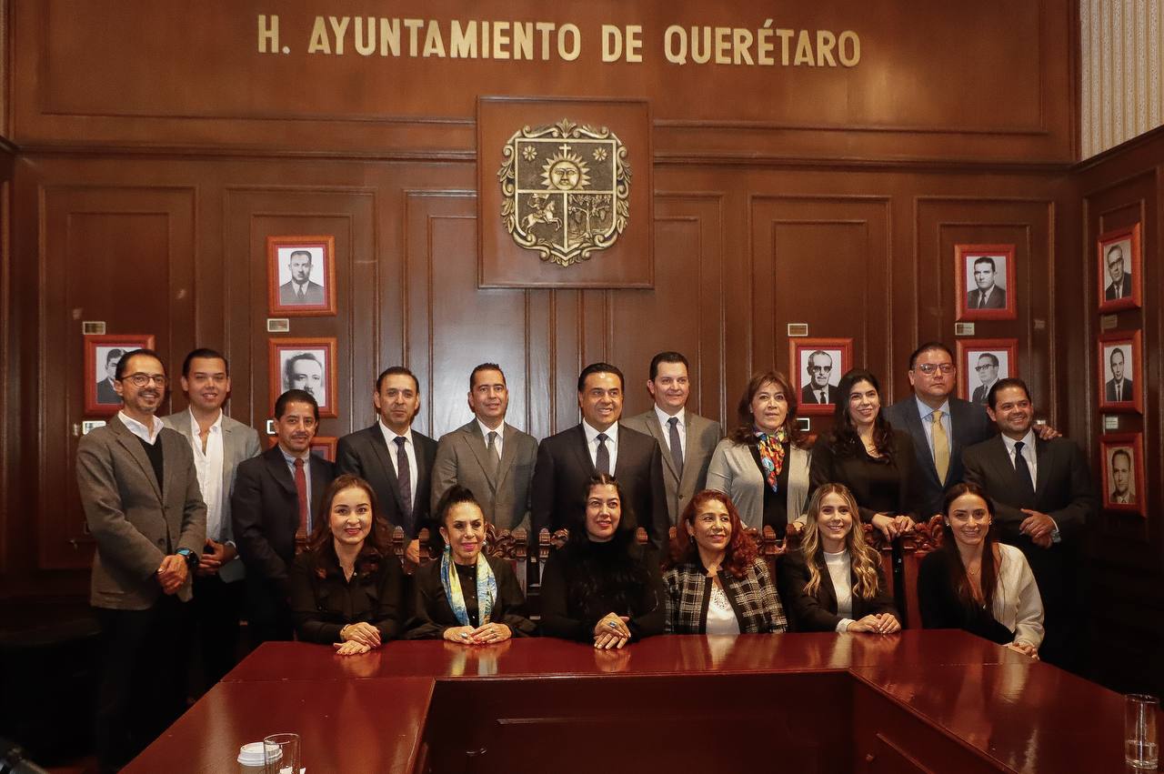 Aprueba Ayuntamiento de Querétaro el Reglamento Interior de la Secretaría de Administración