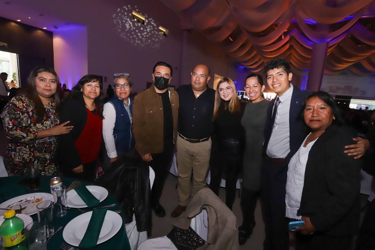 Luis Nava invita a colaboradores del Municipio a redoblar esfuerzos este 2024